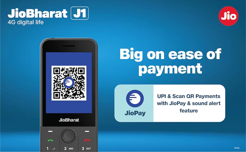 JioBharat J1