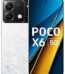 POCO X6 5G (Snowstorm White, 12 GB RAM 256 GB Storage)