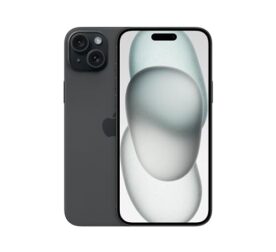 Apple iPhone 15 Plus (128 GB) - Black