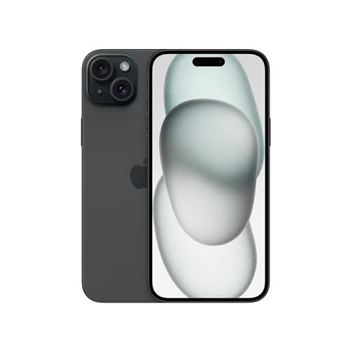 Apple iPhone 15 Plus (128 GB) - Black Apple iPhone 15 Plus (128 GB) - Black