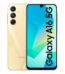 Samsung Galaxy A16 5G (Gold, 6GB RAM, 128GB Storage) | Super AMOLED | 50MP Triple Camera with Ultra Wide Lens | 6 OS & 6 Years Security Updates | IP54 | Tap & Pay | 5000mAh