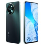 vivo Y58 5G (Sundarbans Green, 8GB RAM, 128GB Storage) with No Cost EMI/Additional Exchange Offers