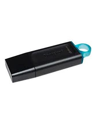 Kingston DataTraveler Exodia DTX/64 GB Pen Drive USB 3.2 Gen 1 (Multicolor)