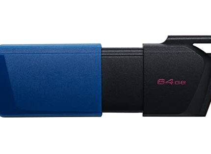 Kingston DataTraveler Exodia M 64GB USB-A Flash Drive USB 3.2 Gen 1 DTXM/64GBIN
