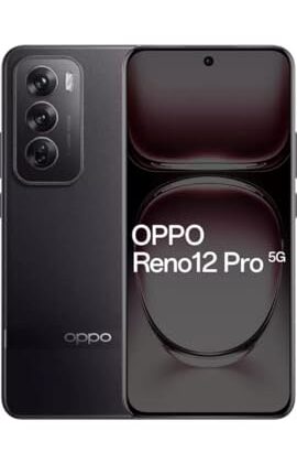 Oppo Reno 12 Pro 5G (Space Brown, 256 GB) (12 GB RAM)