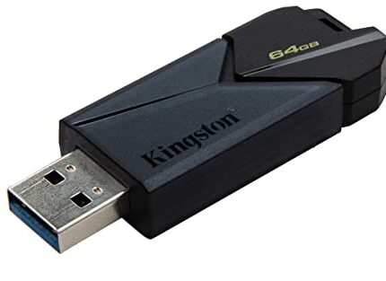 Kingston DataTraveler Exodia Onyx 64GB USB-A Flash Drive | USB 3.2 Gen 1 | DTXON/64GB