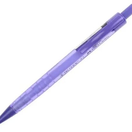 Faber-Castell Tri-Click Mechanical Pencils - 0.7mm, Pack of 1 (Assorted)