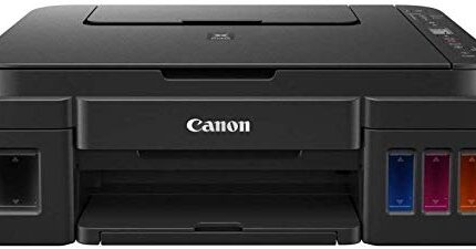 Canon PIXMA MegaTank G3010 All-in-One Wireless Ink Tank Colour Printer