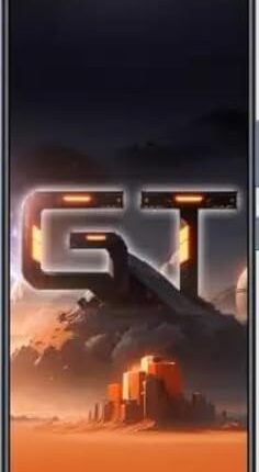 Infinix GT10 Pro (256 GB 8 GB RAM) (Cyber Black)