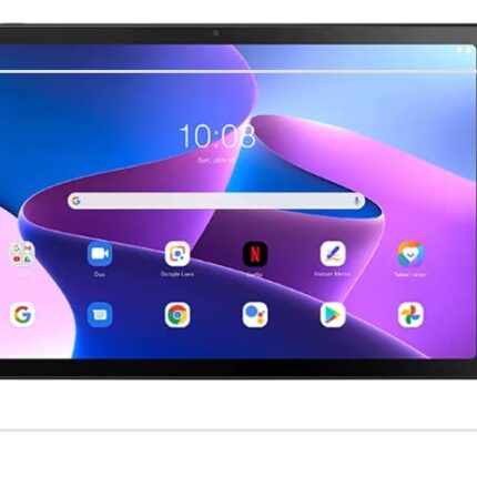 COVER CAPITAL Tablet Tempered Glass Guard for Lenovo Tab M10 FHD 3rd Gen 10.1 inch (25.65 cm) (T328)-Pack Of 1