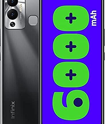 Infinix Note 12 Pro 5G, Force Black (8GB+128GB)