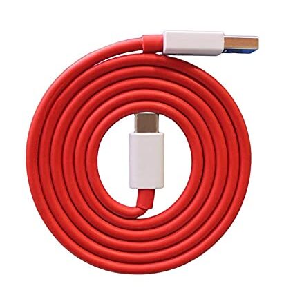 MYVN One Plus compatible 80W Charging Cable USB to Type C Warp Charger SuperVooc/Dash Fast Charge Cable for 11,11R,10 Pro,10R,10T,9RT,9R,8R,8T Charge Cable for 6/6T/7/7T,Nord,Ce2 Lite 5G,Ce 3 5G,Ce3
