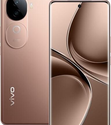 Vivo V40e 5G AI Smartphone (Royal Bronze, 8GB RAM + 256GB Storage)