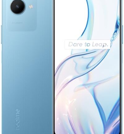 realme C30s (Stripe Blue, 2GB RAM, 32GB Storage)