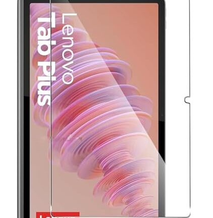 SPCORE Tempered Glass Screen Protector Guard for Lenovo Tab Plus 11.5 inch Tablet - [Anti-Scratch] & [Smudge Proof] Pack of 1