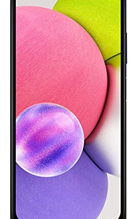 Samsung Galaxy A03s (Black, 3GB RAM, 32GB Storage) with No Cost EMI/Additional Exchange Offers
