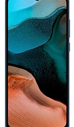 Micromax in 2B (Blue, 4GB RAM, 64GB Storage)