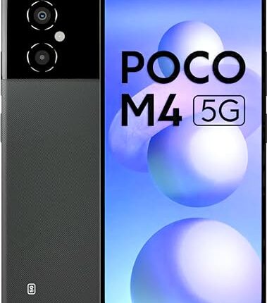 Poco M4 5G Power Black 6GB RAM 128GB RAM
