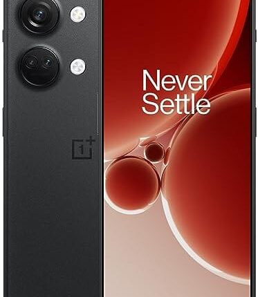OnePlus Nord 3 5G (Tempest Gray, 8GB RAM, 128GB Storage)