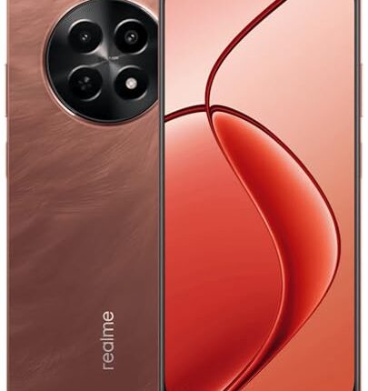 realme C65 5G (Speedy Red, 8GB RAM, 128GB Storage)