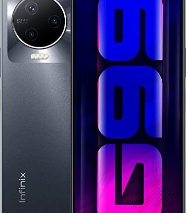 Infinix Note 12 Pro (Volcanic Grey, 8GB RAM 256GB Storage)