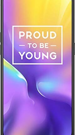 (Refurbished) Realme U1 (Ambitious Black, 3GB RAM, 32GB Storage)