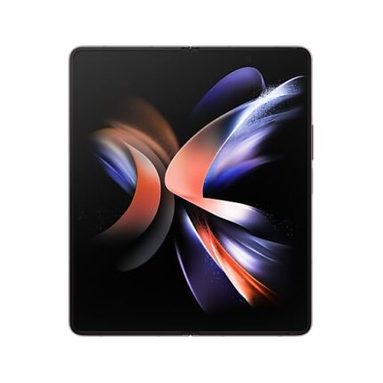Samsung Galaxy Z Fold4 5G (Burgundy, 12GB RAM, 256GB Storage) with No Cost EMI/Additional Exchange Offers