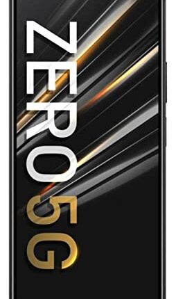 Infinix Zero 5G (Cosmic Black, 128 GB) (8 GB RAM)