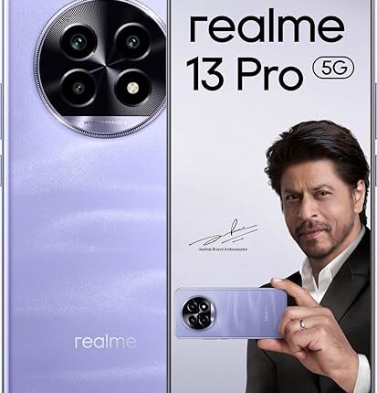 realme 13 Pro 5G (Monet Purple,12GB+512GB)