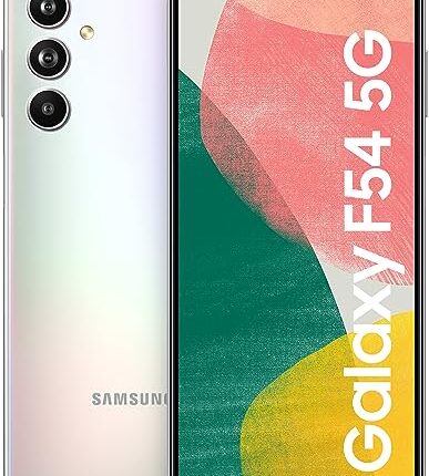 Samsung Galaxy F54 5G 8 GB RAM 256 ROM GB Stardust Silver