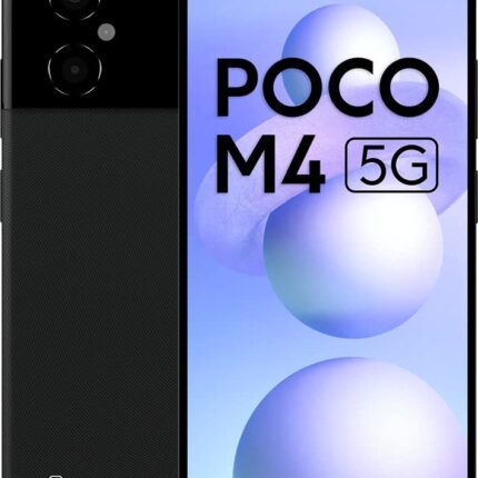 POCO M4 5G go (Power Black, 4GB RAM 64GB RAM)
