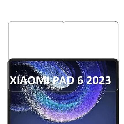 SPCORE Premium Tempered Glass Screen Protector [Anti-Scratch] for Xiaomi Mi Pad 6 (11 inch, 2023 model) Pack of 1