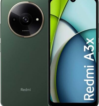Redmi A3X (Olive Green, 64 GB) (4 GB RAM)