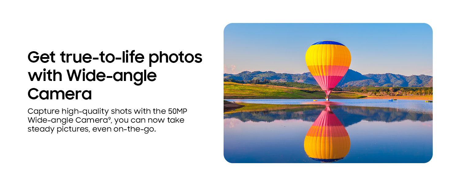 Wide Angle Camera