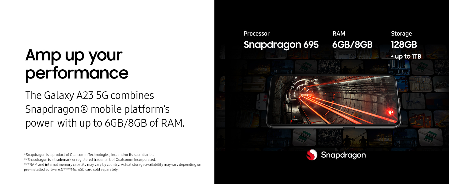 SNAPDRAGON PERFORMANCE