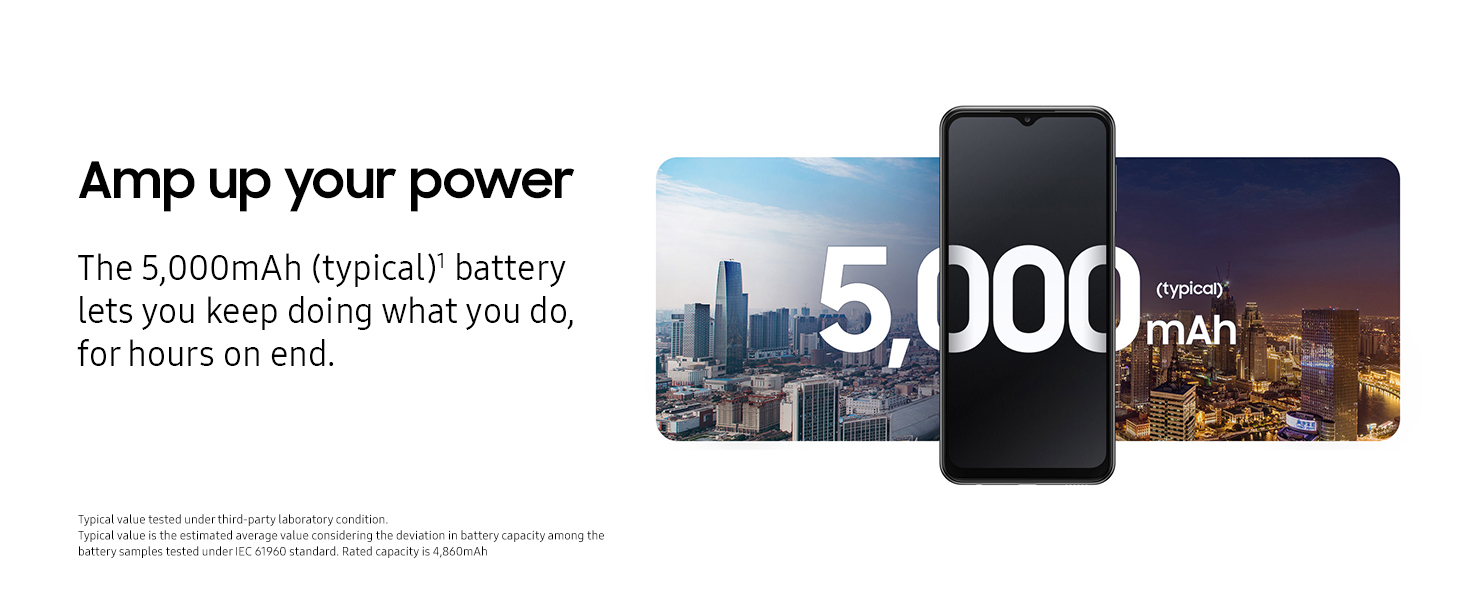 5000 MAH BATTERY