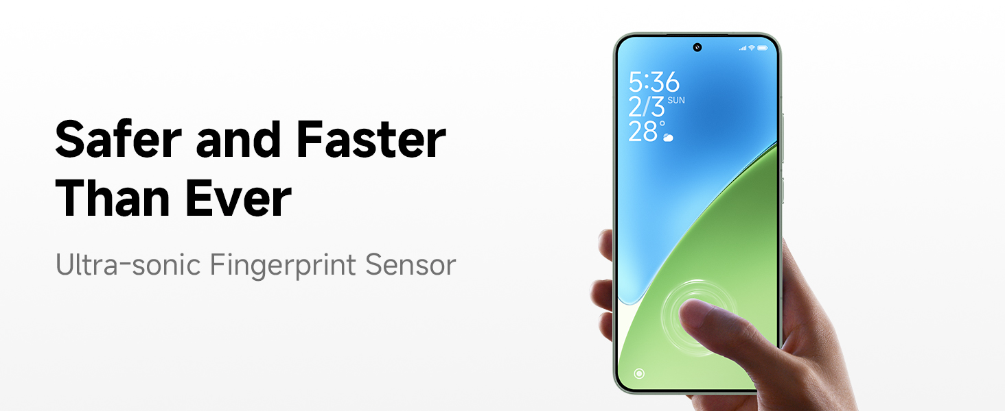 Fingerprint Sensor