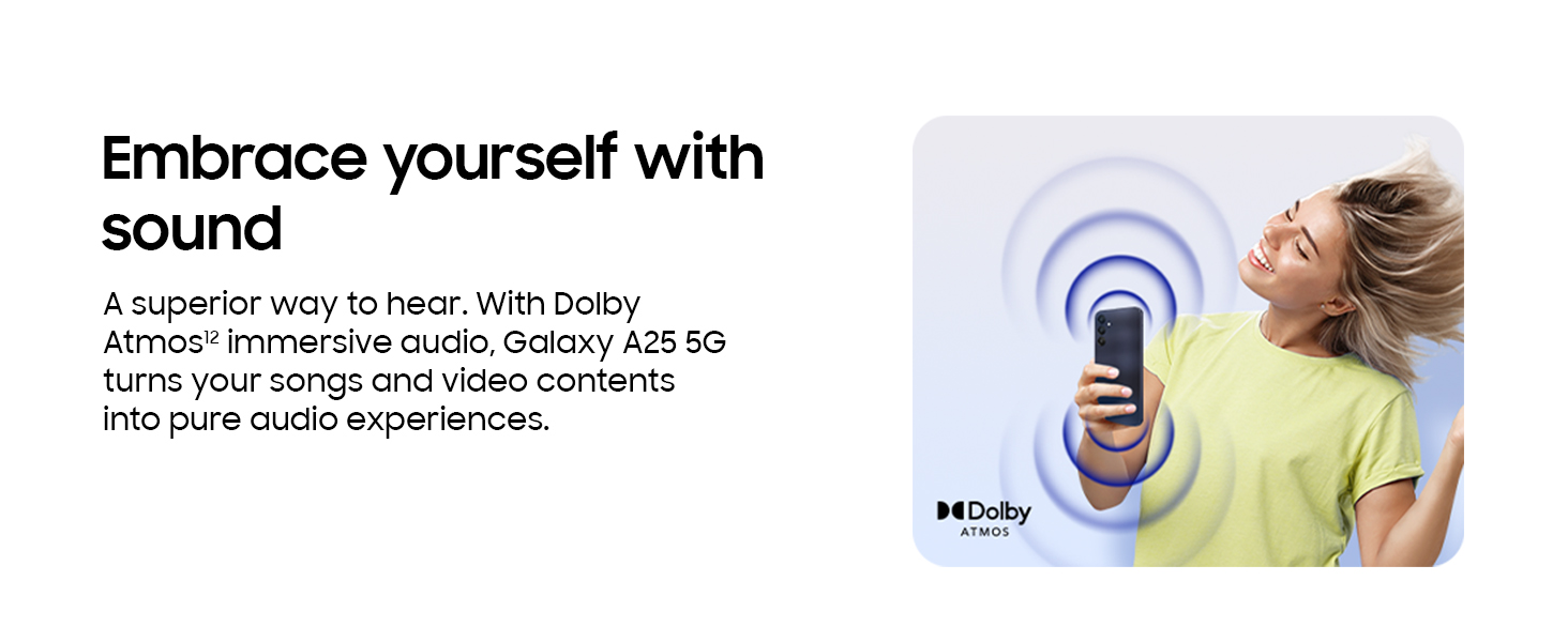 Dolby Atmos Sound