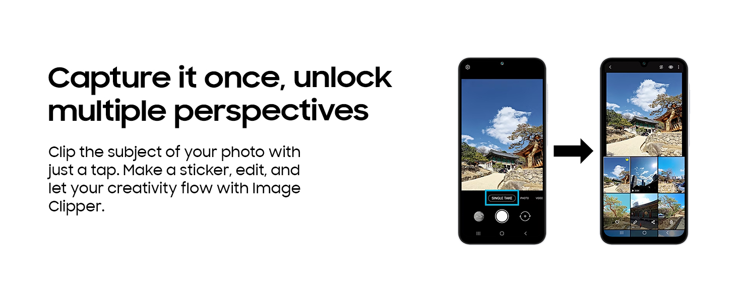 Unlock Multiple Perspectives