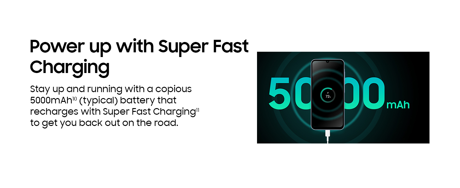 Super Fast Charging