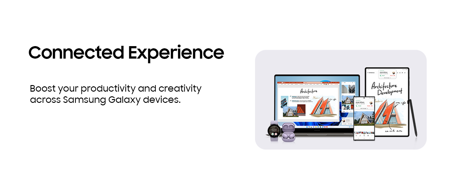 Connected Experience