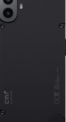 CMF BY NOTHING Phone 1 5G (128 GB) (8 GB RAM) (Black)