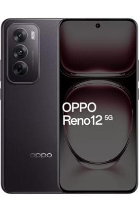 Oppo Reno 12 5G (Matte Brown, 256 GB) (8 GB RAM)