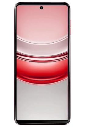 Motorola G64 5G (Red Berry, 8GB RAM, 128GB Storage) | Expandable Upto 2TB | 50MP (OIS) + 8MP Ultra-Wide | 16MP Front Camera | MediaTek Dimensity 7025 Processor | 6000 mAh Battery