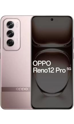 Oppo Reno 12 Pro 5G (Sunset Gold, 512 GB) (12 GB RAM)