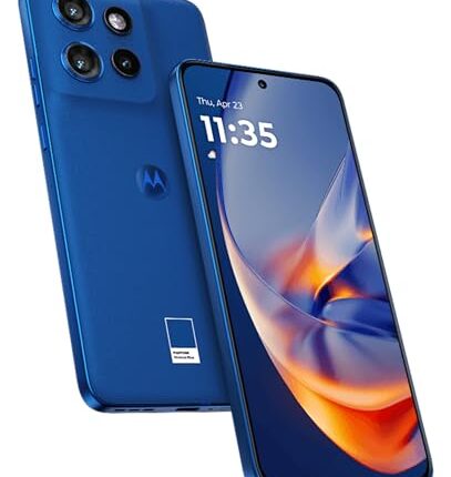 Motorola Edge 50 Neo 5G (Pantone Nautical Blue, 8GB RAM, 256GB Storage)