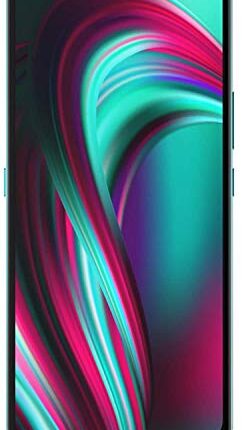Micromax in Note 1 (Green, 4GB RAM. 128GB Storage), (E7746)
