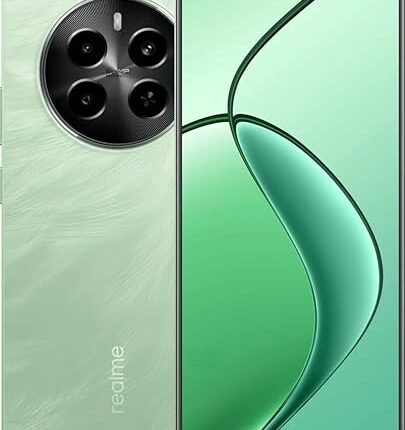 P1 5G (Peacock Green, 6GB RAM, 128GB Storage)