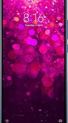 Redmi Y3 (Elegant Blue, 4GB RAM, 64GB Storage)