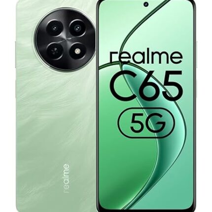 realme C65 5G (Feather Green, 128 GB) (4 GB RAM)